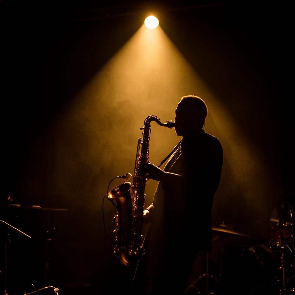 Midnight Jazz Sessions